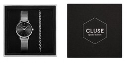 CLUSE Zegarek CG10501 Zestaw z Bransoletką