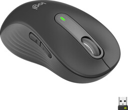 Mysz bezprzewodowa LOGITECH Signature M650 L (Duży)