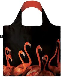 LOQI Ng.fl, Unisex Dorośli Bolsa National Geographic Flamingos,