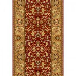 Chodnik wełniany Agnella Agnus Hetman rubin