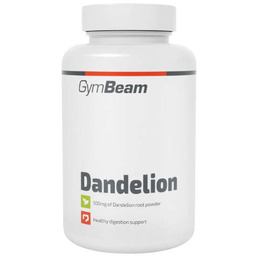 GYMBEAM Korzeń Mniszka Lekarskiego 90 kaps
