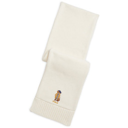 Szalik Polo Ralph Lauren 313978910001 Écru