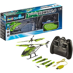 Revell Control Helicopter Glowee 2.0 I diody LED