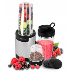 Blender Kielichowy Mikser Do Koktajli Młynek 900