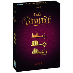 Ravensburger Zamki Burgundii