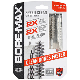 Bore Max Speed Clean Set - .45 -