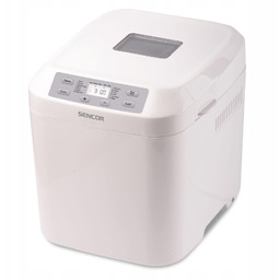 Wypiekacz do chleba Sencor SBR1040WH 0,6kg 550W
