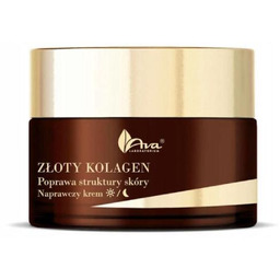 AVA Złoty Kolagen krem naprawczy, 50ml