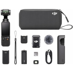 Kamera sportowa Dji Osmo Pocket 3 Creator Combo