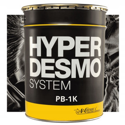 Alchimica Hyperdesmo PB-1K 1kg Naprawa dachów pokrytych papą,