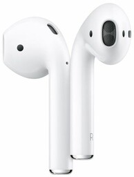 Apple AirPods 2 słuchawki z etui ładującym (białe)