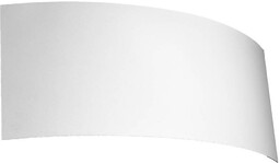 Sollux LAMPA ścienna SL.0936 półokrągła OPRAWA metalowy kinkiet