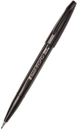 PISAKI DO NAUKI KALIGRAFII PENTEL BRUSH SIGN PEN