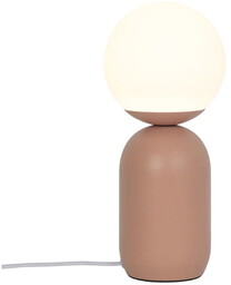 Lampa stołowa NOTTI Nordlux 1xE14 25W Metal Brązowy