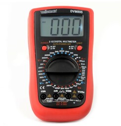 Miernik uniwersalny Velleman DVM895