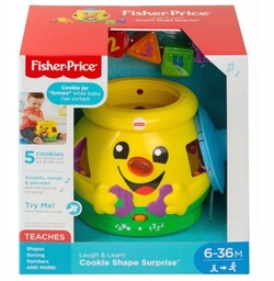 Sorter Fisher-Price Garnuszek na klocuszek K0428
