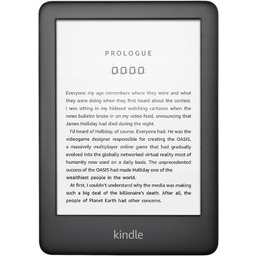 Czytnik Amazon Kindle 10 8 Gb 6 "