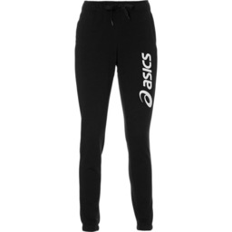 Damskie spodnie do biegania Asics Big Logo Sweat