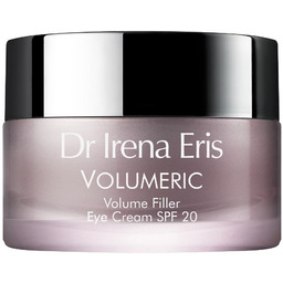 Dr Irena Eris, Volumeric, krem pod oczy, SPF