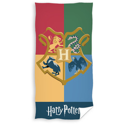 Ręcznik kąpielowy, Harry Potter, 70x140 cm