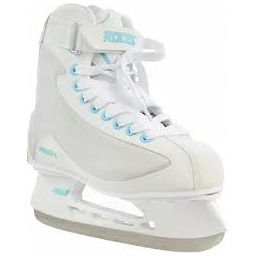Łyżwy hokejowe Roces Rsk 2 białe roz. 41