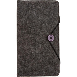 Hama Futerał na płyty CD/DVD/Blu-ray (z filcu, maks.