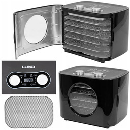 Suszarka Spożywcza 300W, 5 Tac Lund 68280