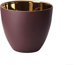 ASA lampion z porcelany, czerwony, 9