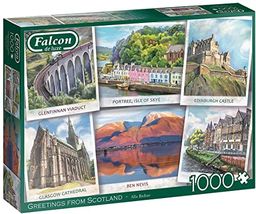 Falcon 11325 Puzzle