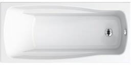 Wanna prostokątna LANA 150x70