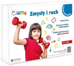 Harmonijny Rozwój.Zmysły i Ruch