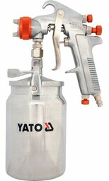 YATO Pistolet lakierniczy YT-2346 3 bar zbiornik 1000