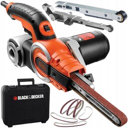 Pilnik elektryczny szlifierka palcowa 400W Black & Decker