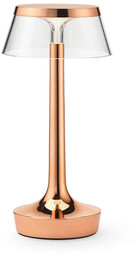 FLOS - Bon Jour Unplugged Lampa Stołowa Copper