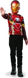 Rubie''s Oficjalny kostium Marvel Avengers, top i maska,