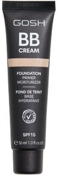 Gosh BB Cream, All in One, krem, baza,