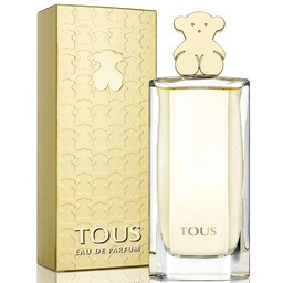 TOUS Woman Gold EDP spray 50ml