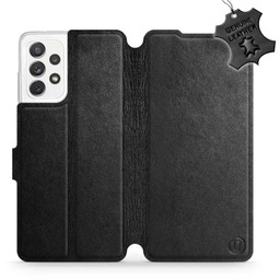 Mobiwear Etui z naturalnej skóry do Galaxy A72