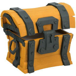 Lampka Fortnite - Chest