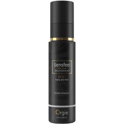 Sensfeel - feromonowy balsam do włosów i ciała
