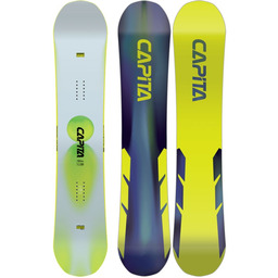 snowboard CAPITA - Mercury Wide (MULTI) rozmiar: 158