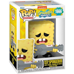 Funko POP! TV: SBS 25th - Spongebob Kanciastoporty