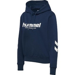 Hummel, hmlLEGACY 2.0 W bluza z kapturem, sukienka