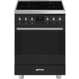 Smeg C6IMMBM2 Termoobieg Kuchnia elektryczna