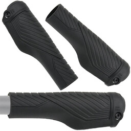 Vp Components Co Ltd Chwyty przykręcane VP-GER07, ergonomiczne,