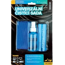 Sencor SCL 2200 Zestaw do czyszczenia