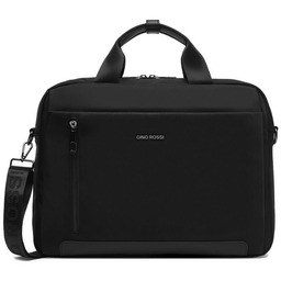 Torba na laptopa C-GIN-K-011-CCC-06 Czarny
