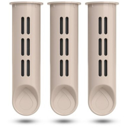 DAFI Wkład filtrujący Soft i Solid Cappuccino (3