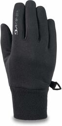 rękawiczki dziecięce DAKINE YOUTH STORM LINER Black