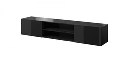 Cama Meble Szafka RTV SLIDE 200K 200x40xH37 cała
